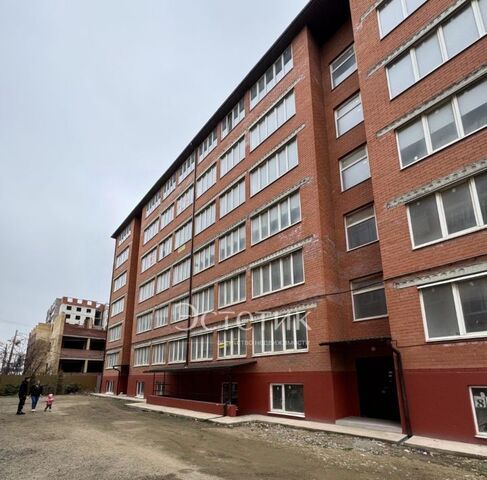 п Российский ул Ратной Славы 32 р-н Прикубанский фото