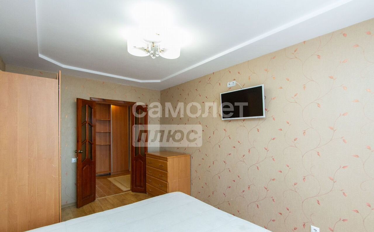 квартира г Томск р-н Ленинский ул Водяная 8 фото 12