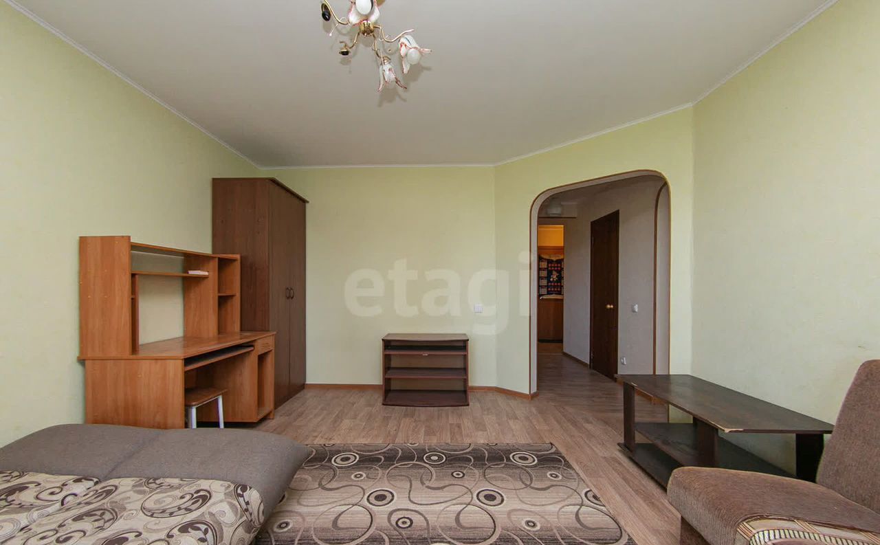 квартира г Томск р-н Кировский ул Учебная 7 фото 6