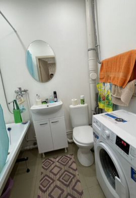 квартира г Кемерово ул Серебряный бор 24к/3 фото 12
