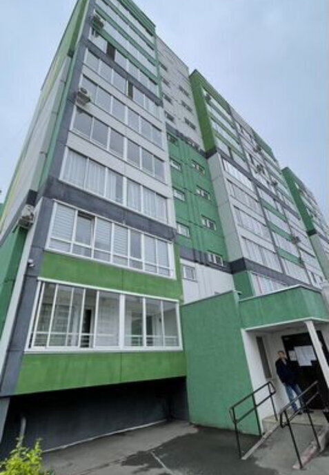 квартира г Кемерово ул Серебряный бор 24к/3 фото 17