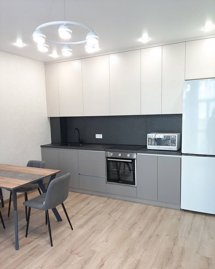 квартира г Кемерово р-н Заводский пр-кт Молодежный 19б фото 1