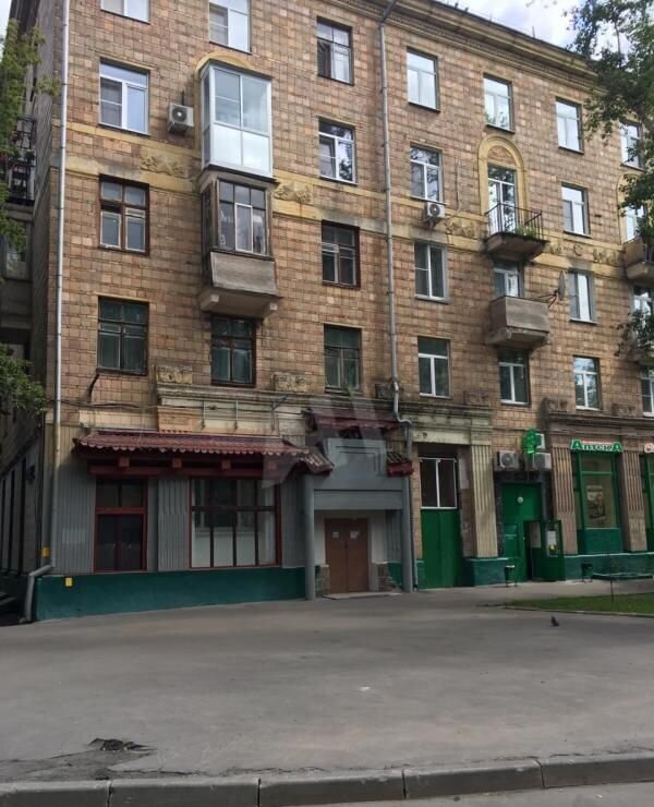 свободного назначения г Москва метро Гражданская проезд Петровско-Разумовский 24к/4 муниципальный округ Савёловский фото 3