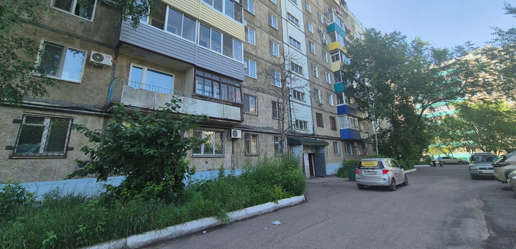 квартира г Комсомольск-на-Амуре пр-кт Московский 32 фото 1