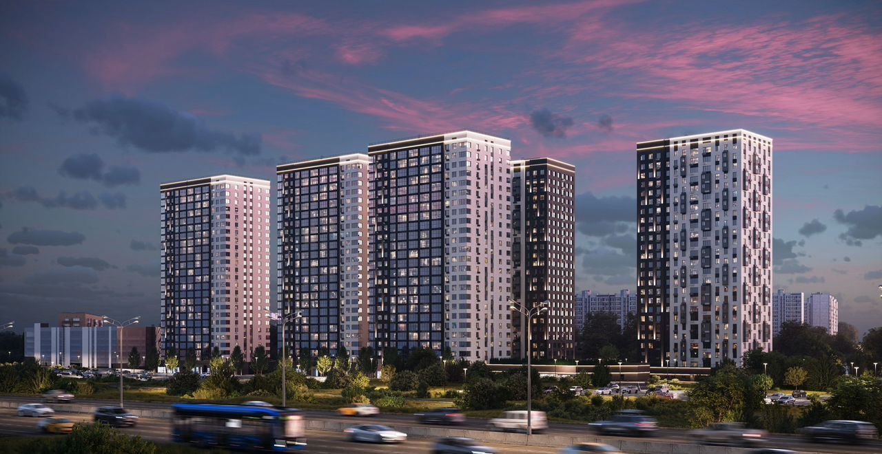 квартира г Реутов ул Комсомольская Реутов, корп. 1 фото 10