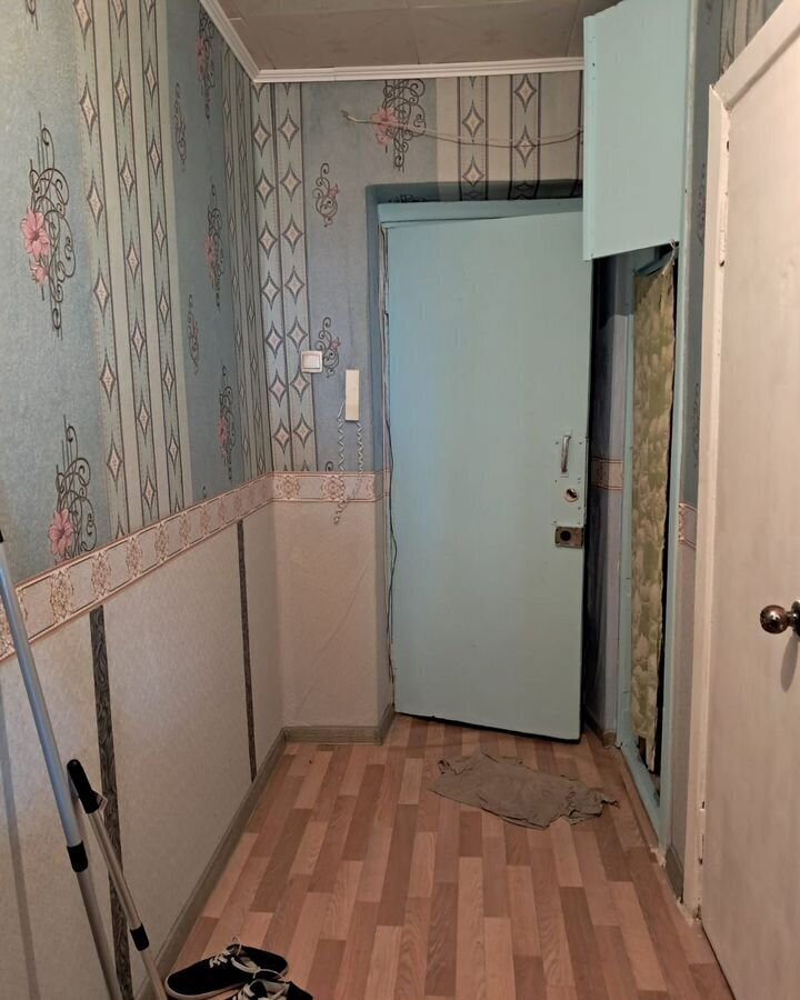 квартира г Липецк р-н Левобережный ул З.Космодемьянской 4а фото 1