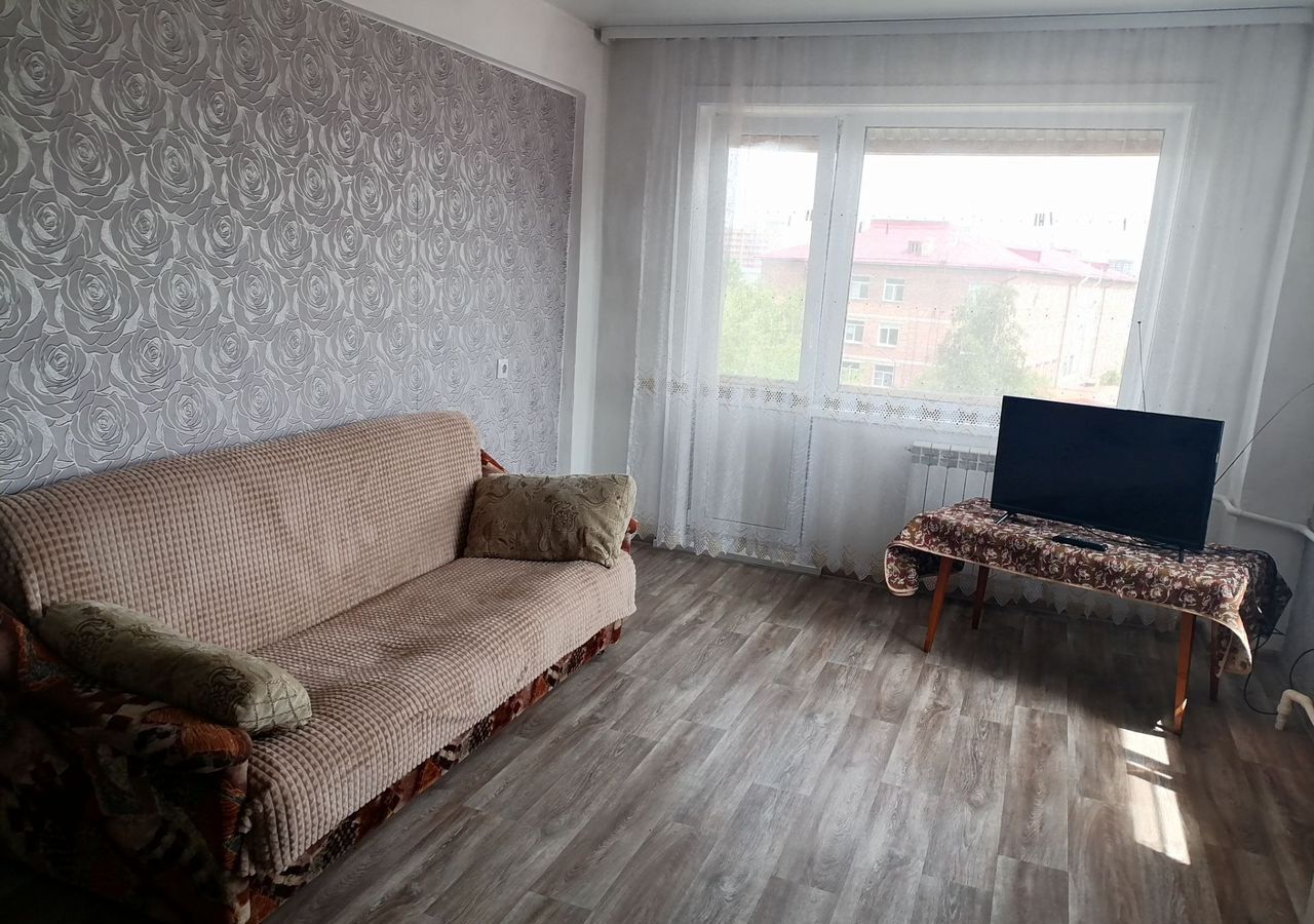 квартира г Улан-Удэ р-н Октябрьский ул Солнечная 35 фото 1