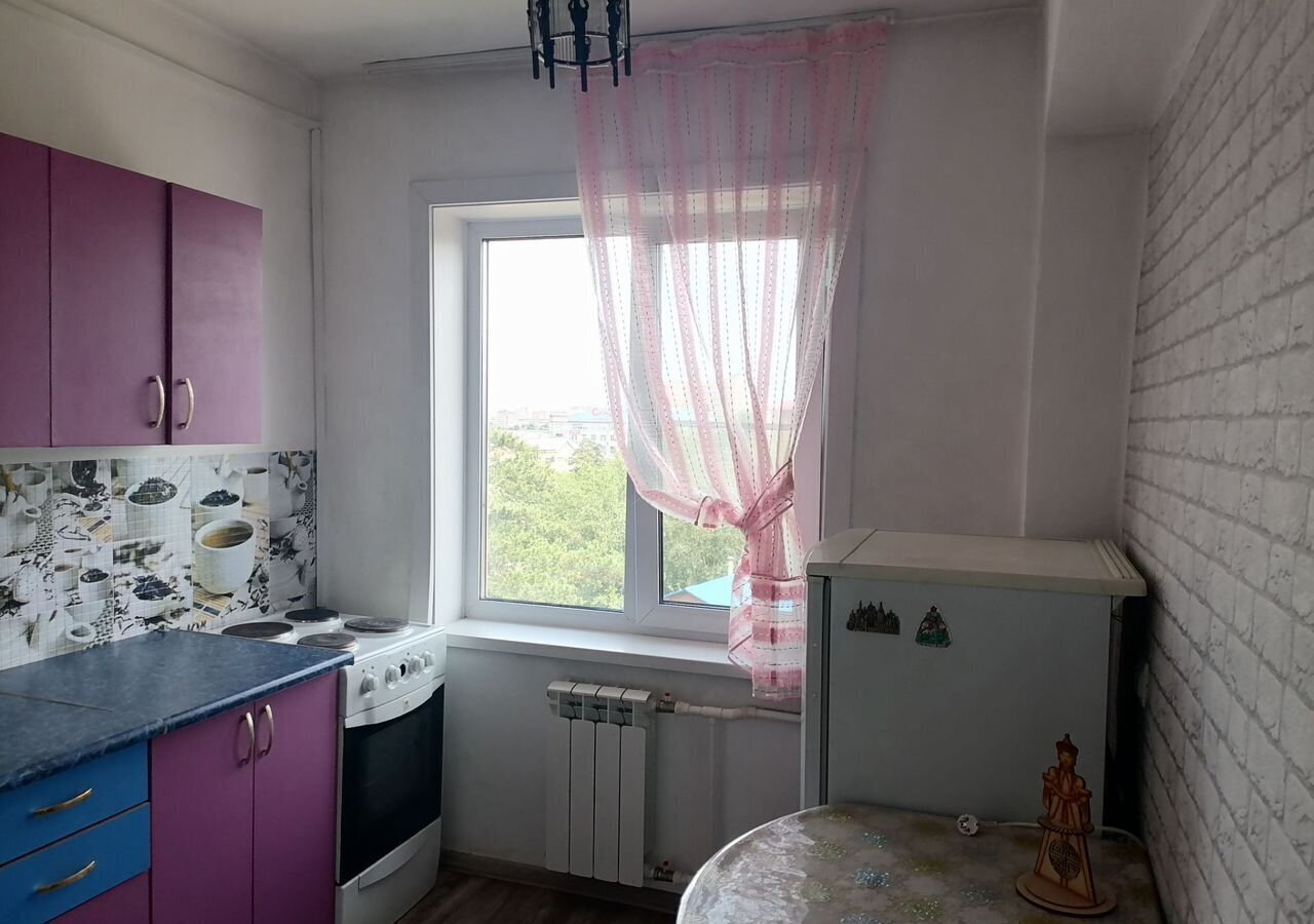 квартира г Улан-Удэ р-н Октябрьский ул Солнечная 35 фото 5