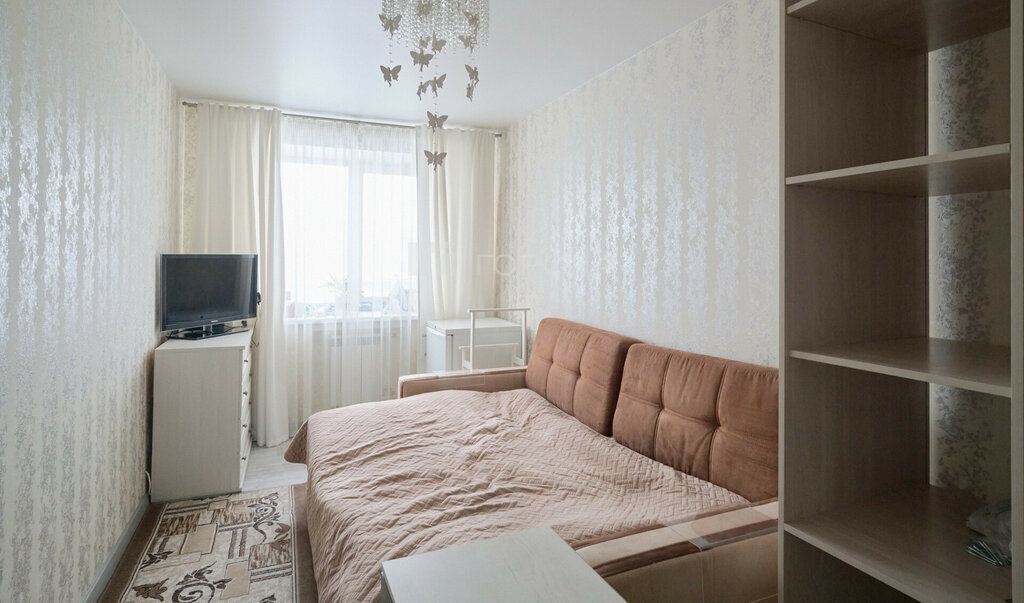 квартира г Томск пр-кт Фрунзе 119е фото 16