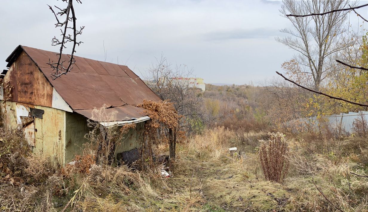 земля г Саратов р-н Заводской проезд 3-й Брянский фото 3
