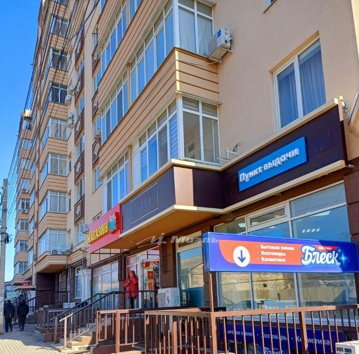 квартира г Симферополь р-н Центральный ул Крылова 36 фото 41
