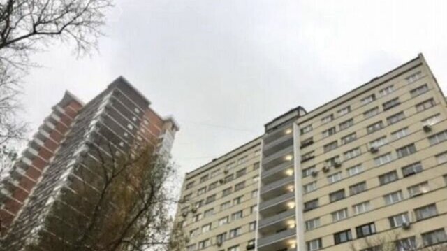 ЮЗАО Зюзино ул Херсонская 37 фото