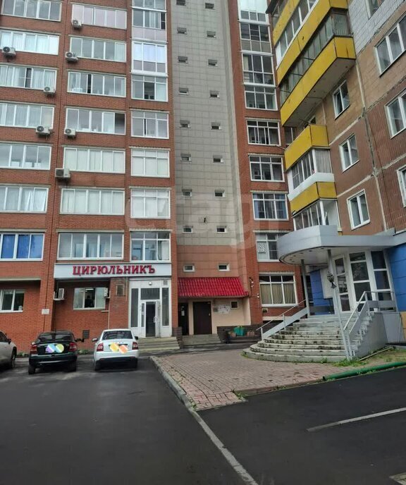 квартира г Кемерово пр-кт Молодежный 3а фото 20