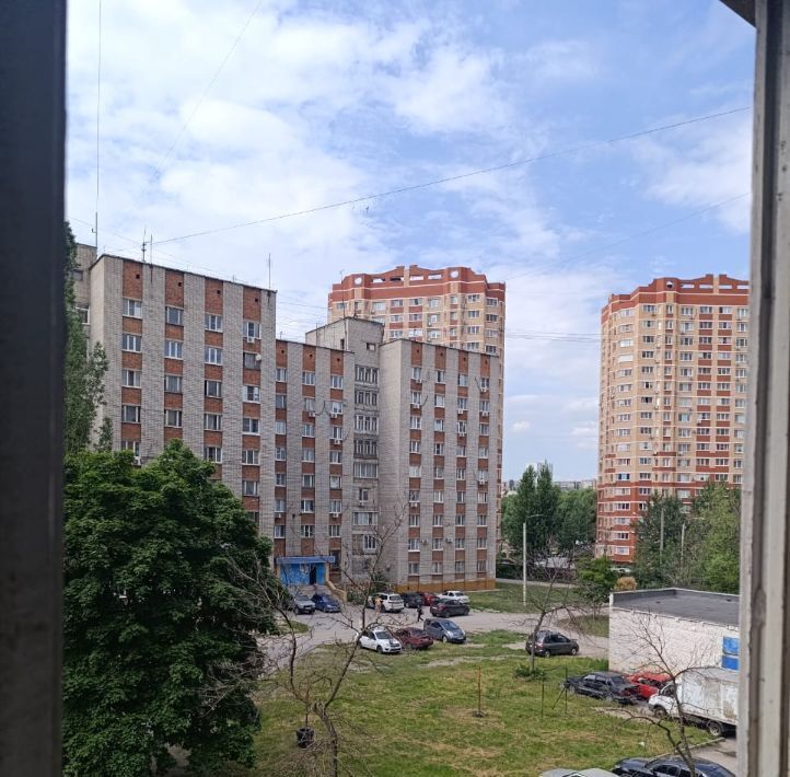 комната г Липецк р-н Октябрьский ул 50 лет НЛМК 19 фото 1