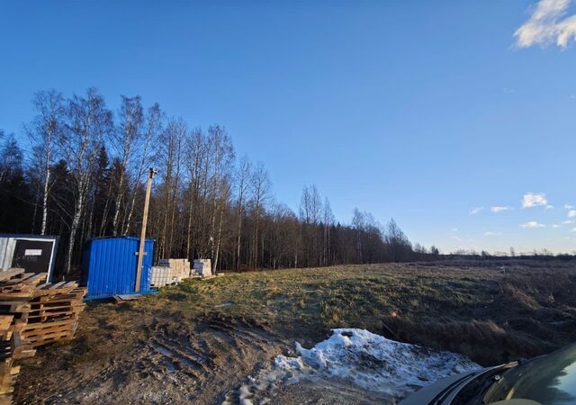 земля пр-кт Всеволожский Дорога жизни, 8 км, Всеволожское городское поселение фото