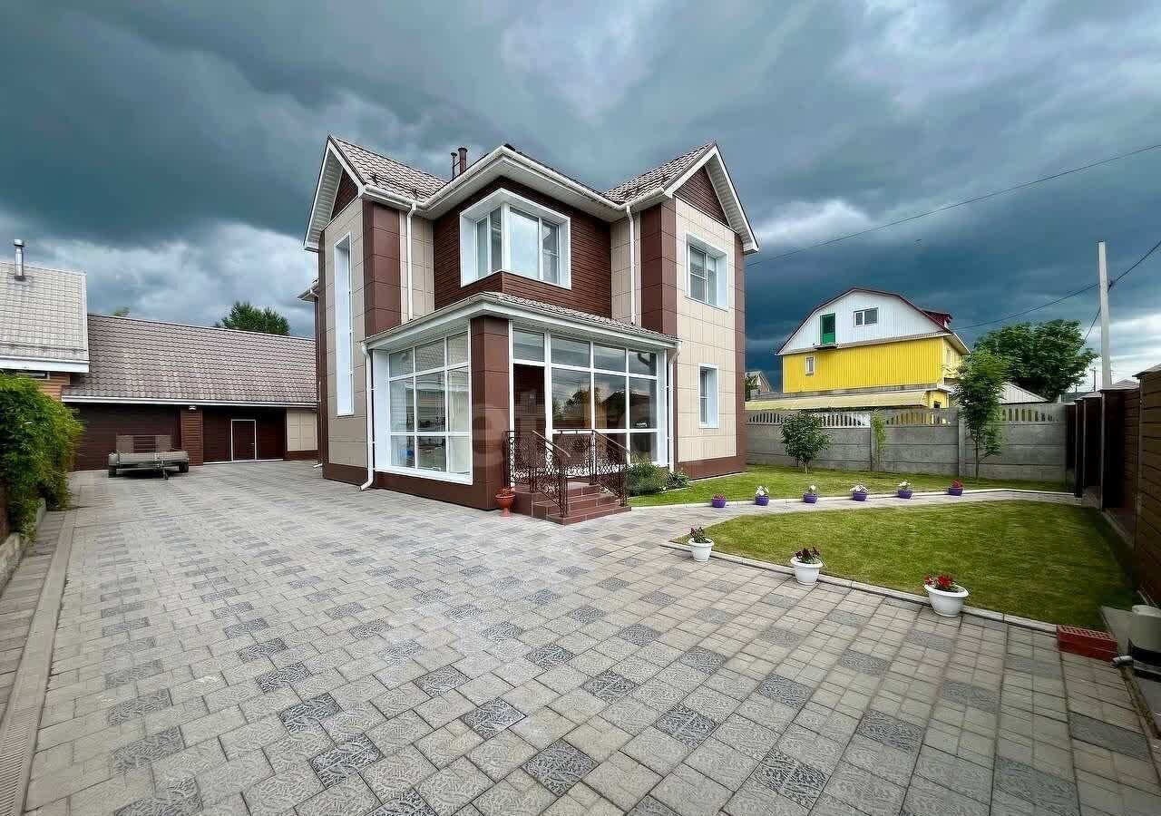 дом г Ачинск ул Лермонтова фото 2