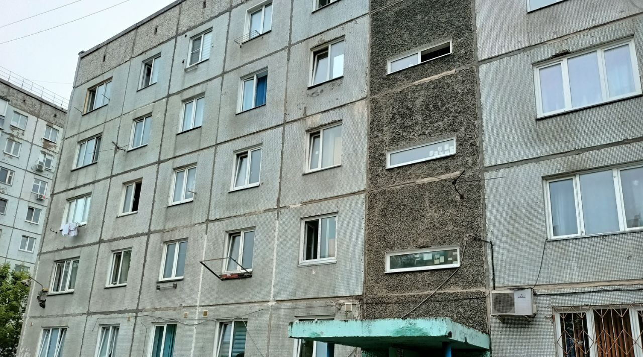 комната г Красноярск р-н Свердловский пр-кт им.газеты "Красноярский рабочий" 166 фото 11