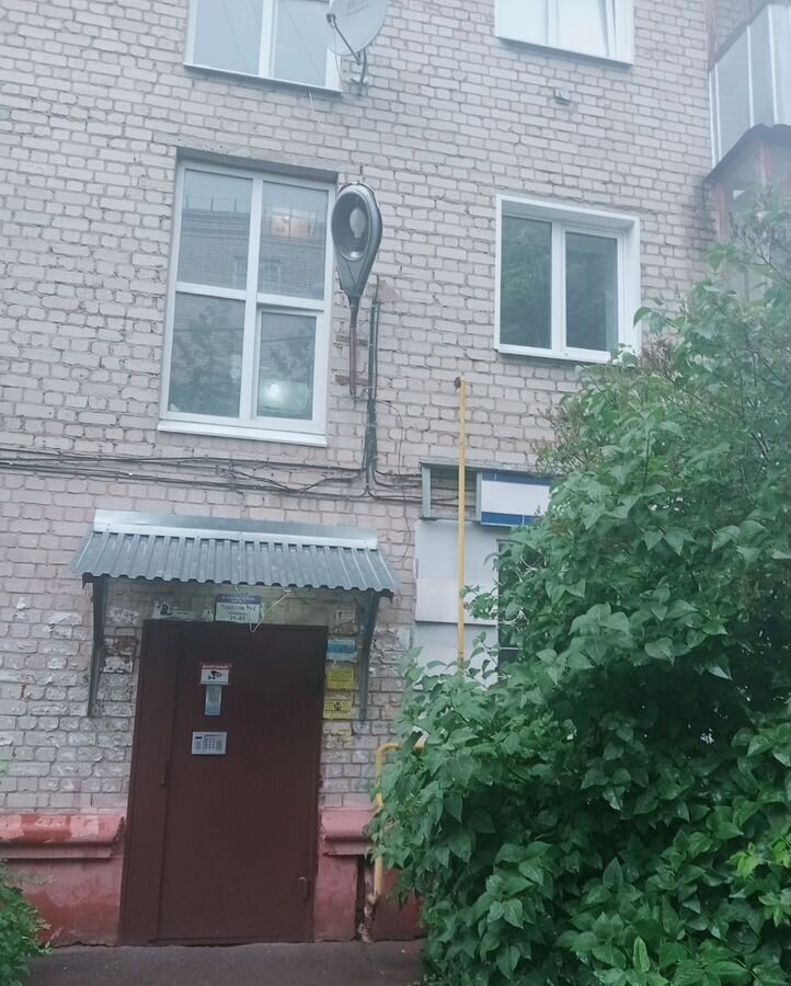 квартира г Иваново р-н Фрунзенский ул 5-я Первомайская 17 фото 1