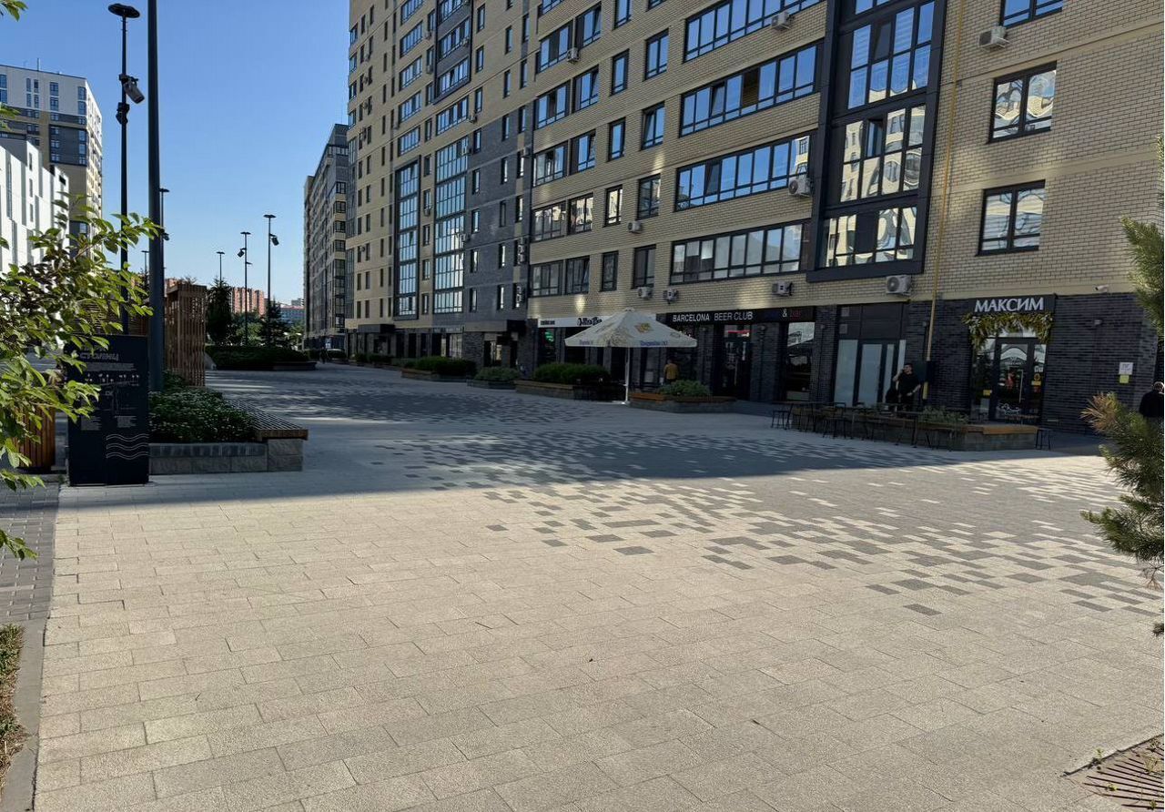 квартира г Тюмень р-н Центральный ЖК Европейский Берег ул. Береговая/Мысовская/Газовиков фото 15