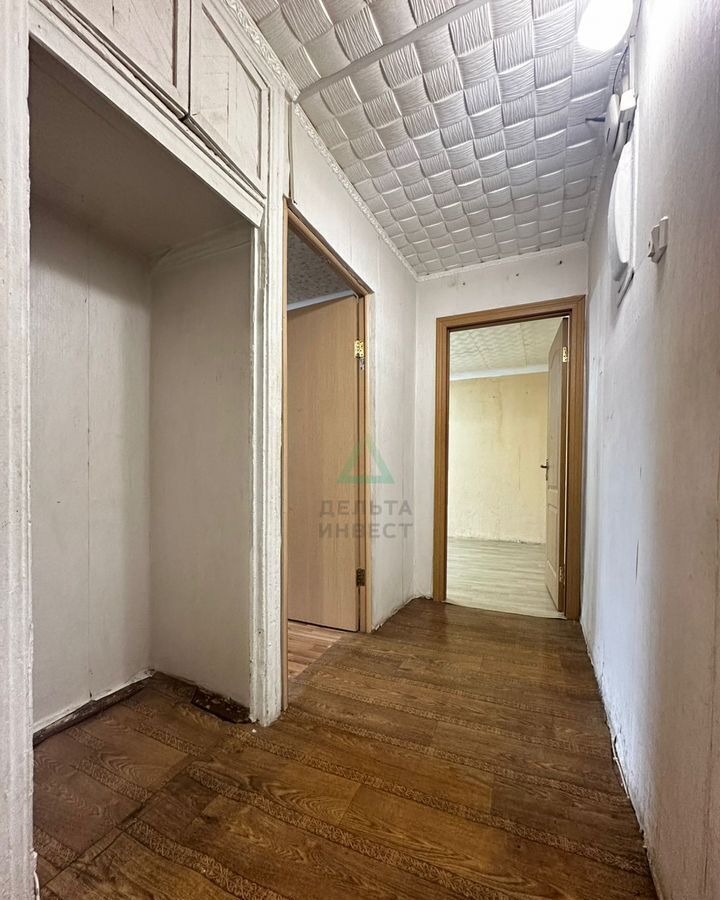 квартира г Уфа р-н Орджоникидзевский пр-кт Октября 105 фото 14