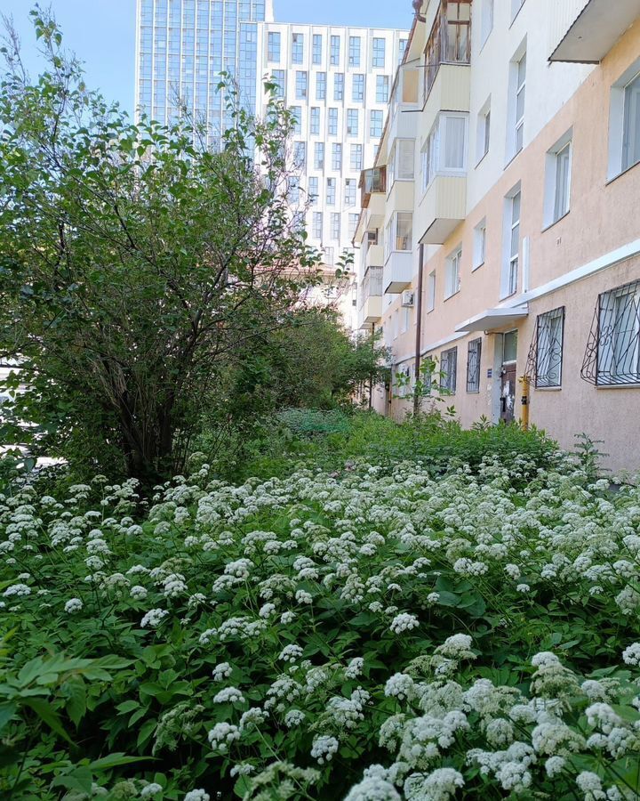 квартира г Уфа р-н Орджоникидзевский пр-кт Октября 105 фото 16