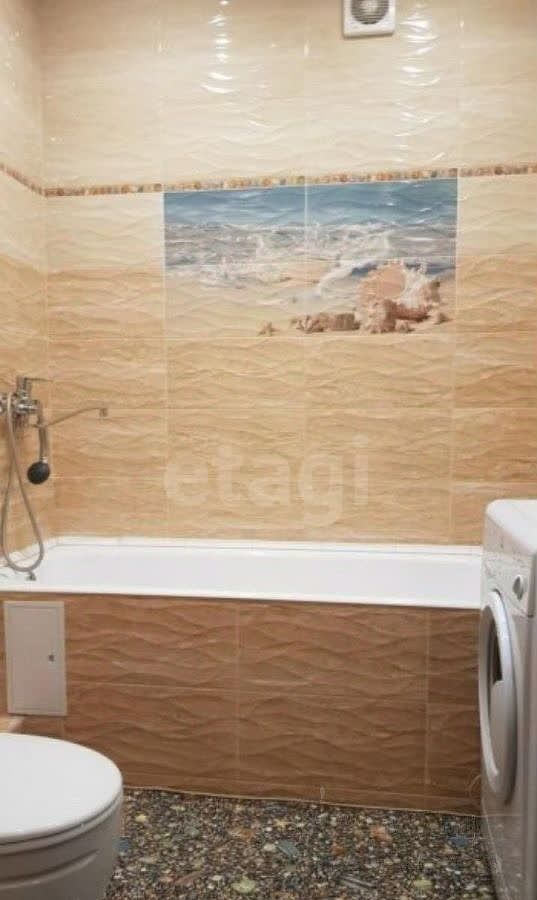 квартира г Новосибирск р-н Октябрьский Золотая Нива ул Лазурная 32 фото 6