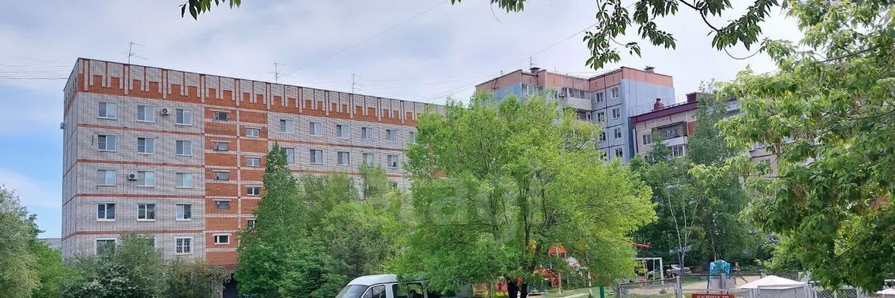 квартира г Хабаровск р-н Краснофлотский ул Руднева 54 фото 27