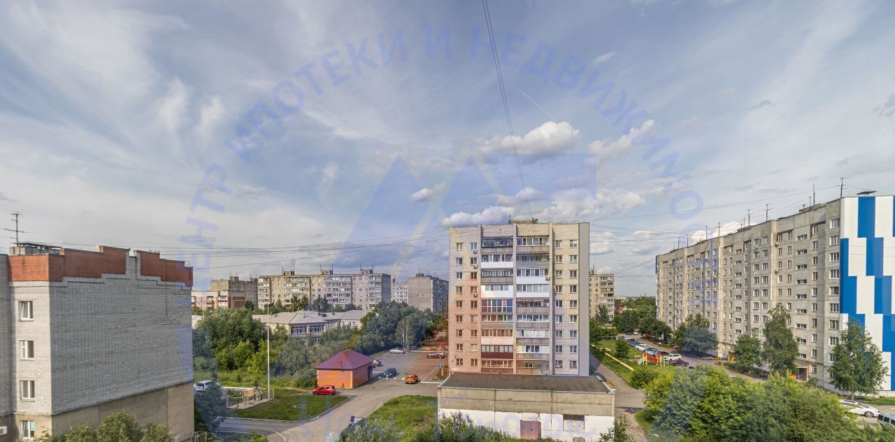 квартира г Курган ул Калинина 18 фото 13