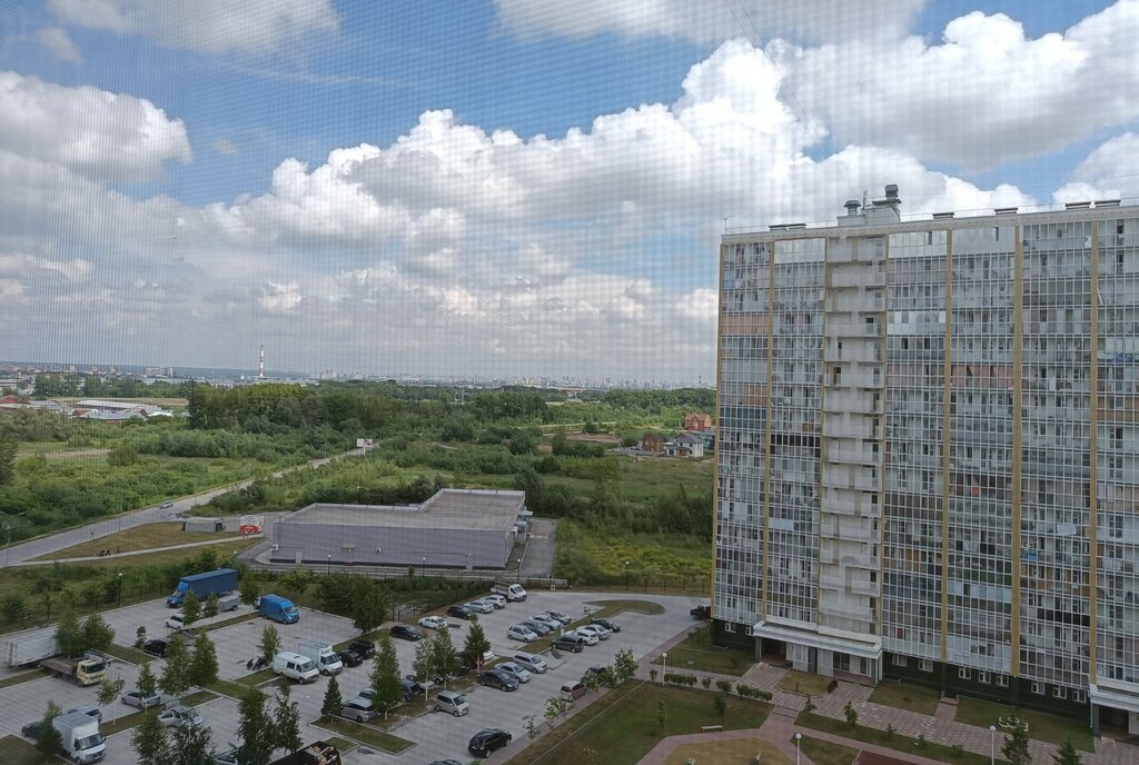 квартира г Новосибирск ул Забалуева 90 Площадь Маркса фото 10