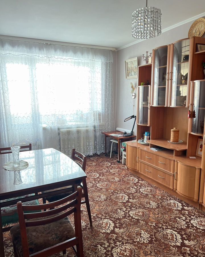 квартира г Томск р-н Кировский ул Карташова 54 фото 4