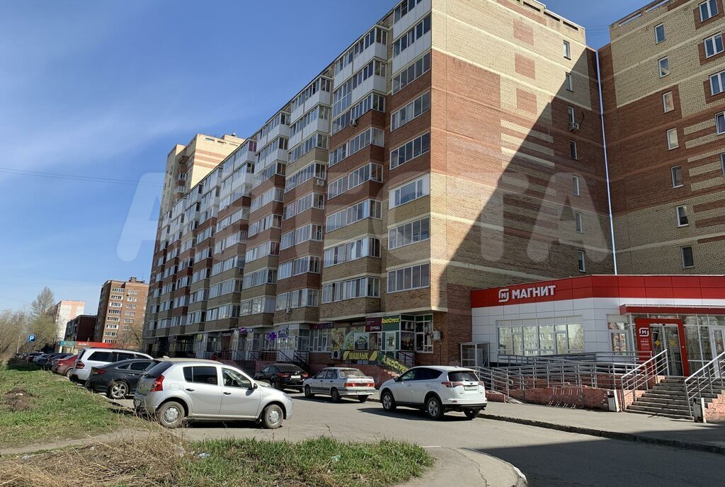 квартира г Омск ул Малиновского 12к/5 фото 1