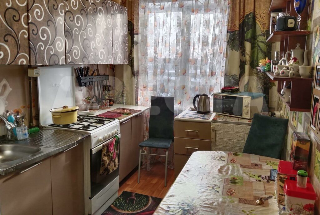 квартира г Омск ул 5-я Северная 195 фото 6