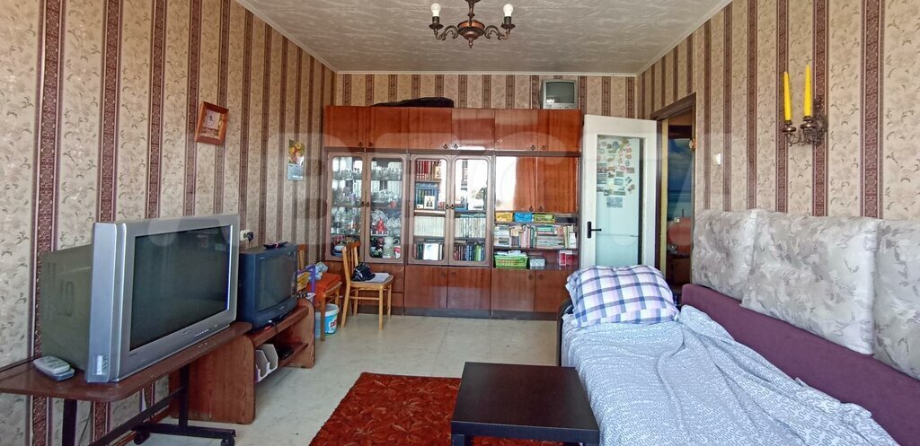 квартира г Омск мкр Береговой ул Г.С.Киселева 12 фото 14