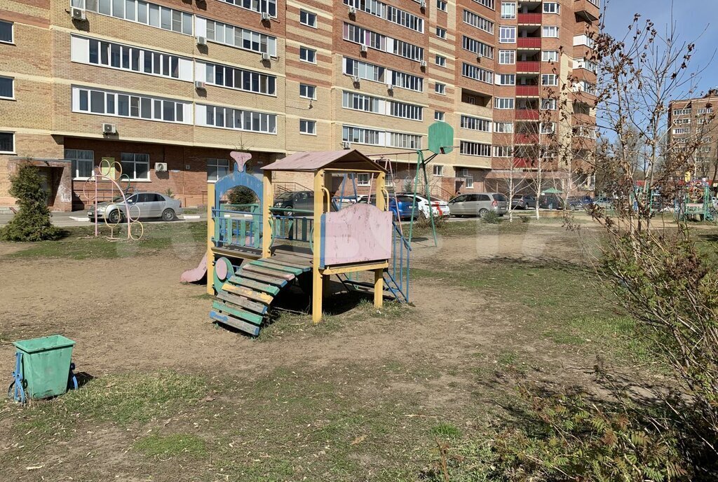 квартира г Омск ул Малиновского 12к/5 фото 15