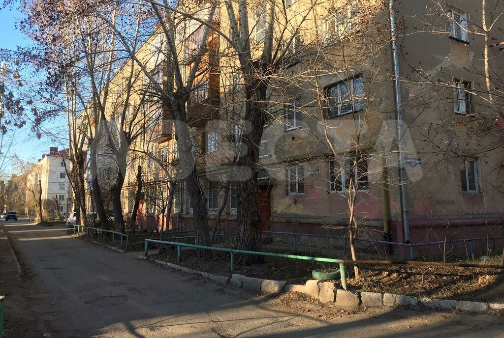 квартира г Омск проезд Спортивный 8 фото 16