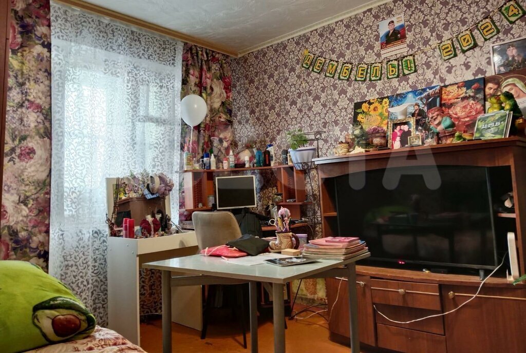 квартира г Омск ул 5-я Северная 195 фото 14
