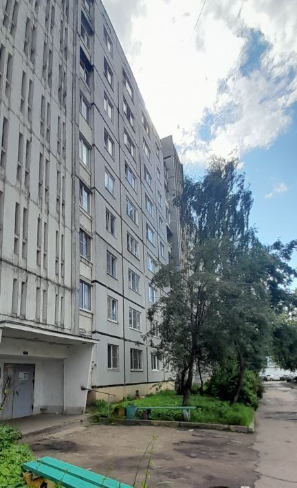 квартира г Тверь р-н Заволжский ул Академика Туполева 116к/1 фото 1