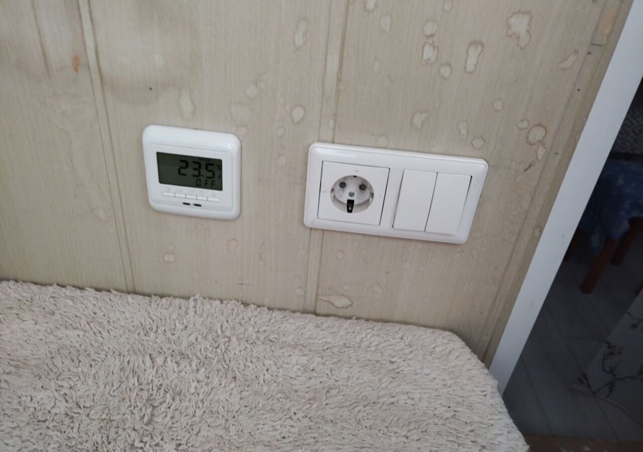 квартира г Омск р-н Центральный ул 21-я Амурская 35 фото 4