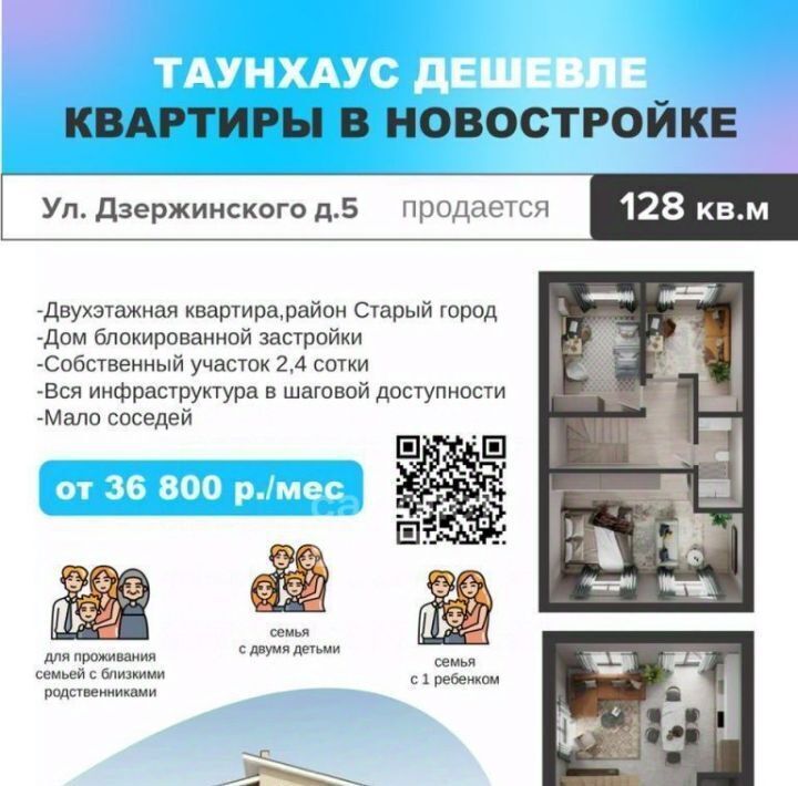 дом г Димитровград ул Куйбышева 162 фото 7