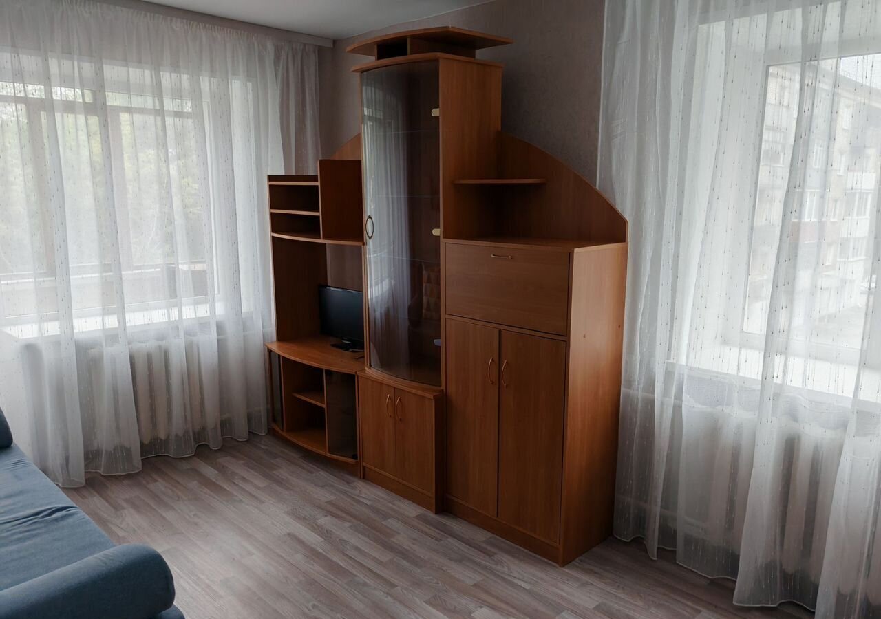 квартира г Ижевск р-н Индустриальный Культбаза проезд Редукторный 12 фото 1