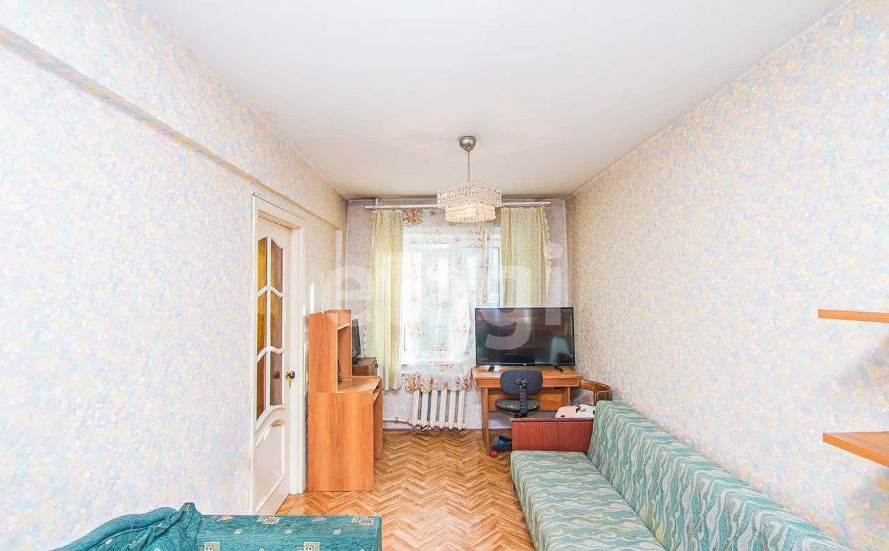 квартира г Улан-Удэ р-н Октябрьский ул Солнечная 10 фото 4