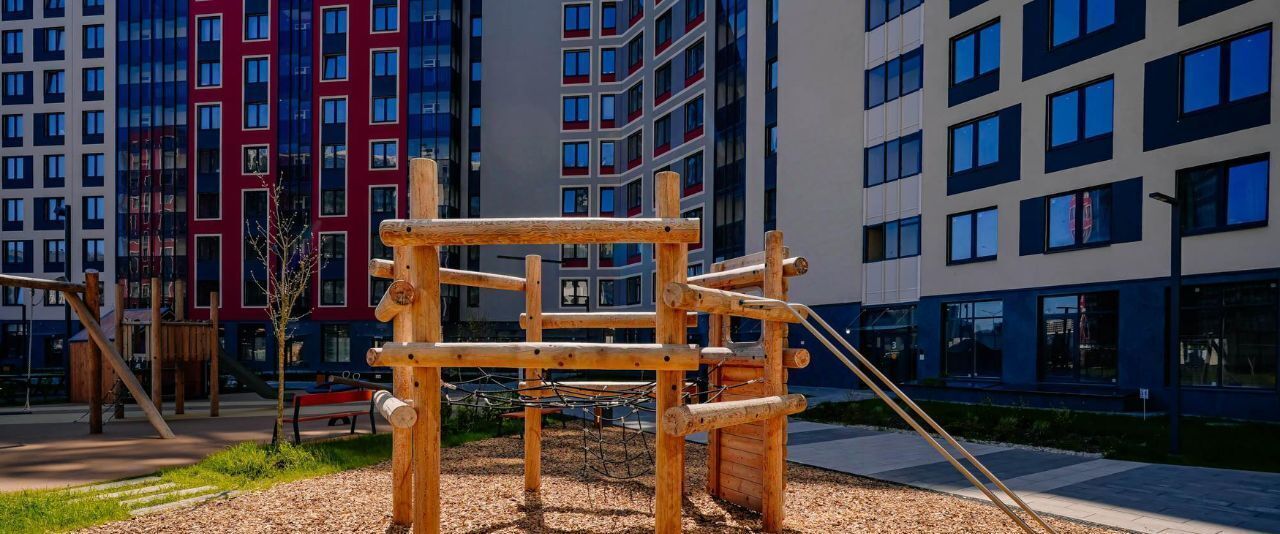 квартира р-н Всеволожский г Мурино пр-кт Ручьевский 20 ЖК Полис ЛАВрики Девяткино фото 10