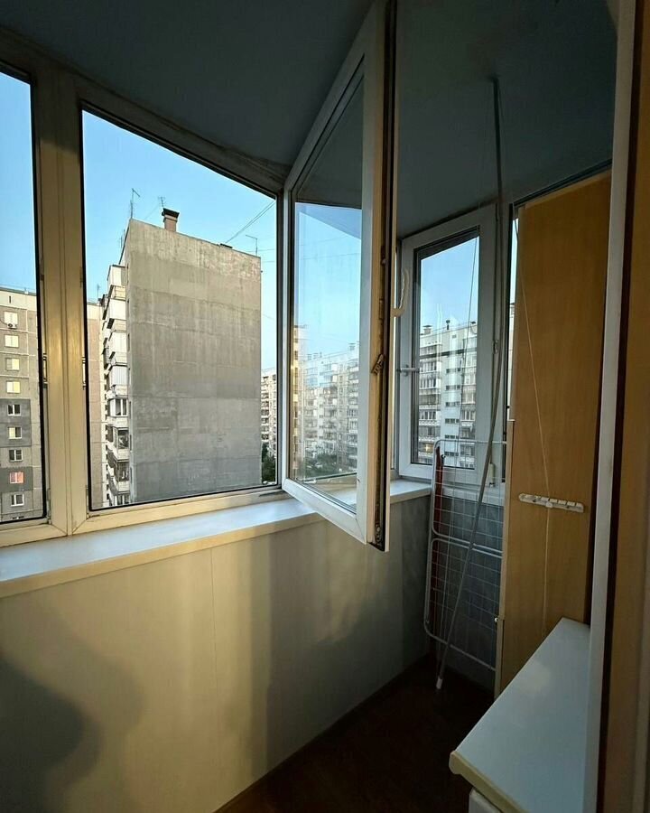 квартира г Челябинск р-н Металлургический ул Аральская 214 фото 17