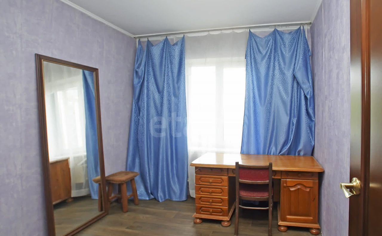 квартира г Омск р-н Октябрьский ул. 18-й Военный Городок, 226 фото 16