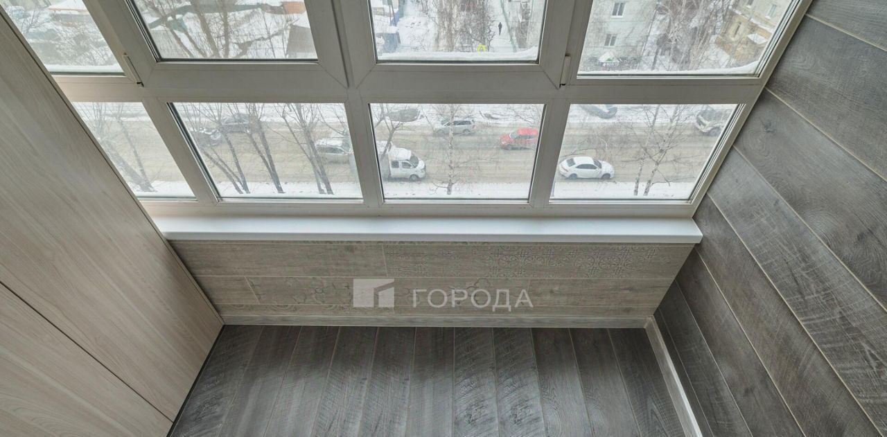 квартира г Томск р-н Советский пр-кт Фрунзе 119е фото 19
