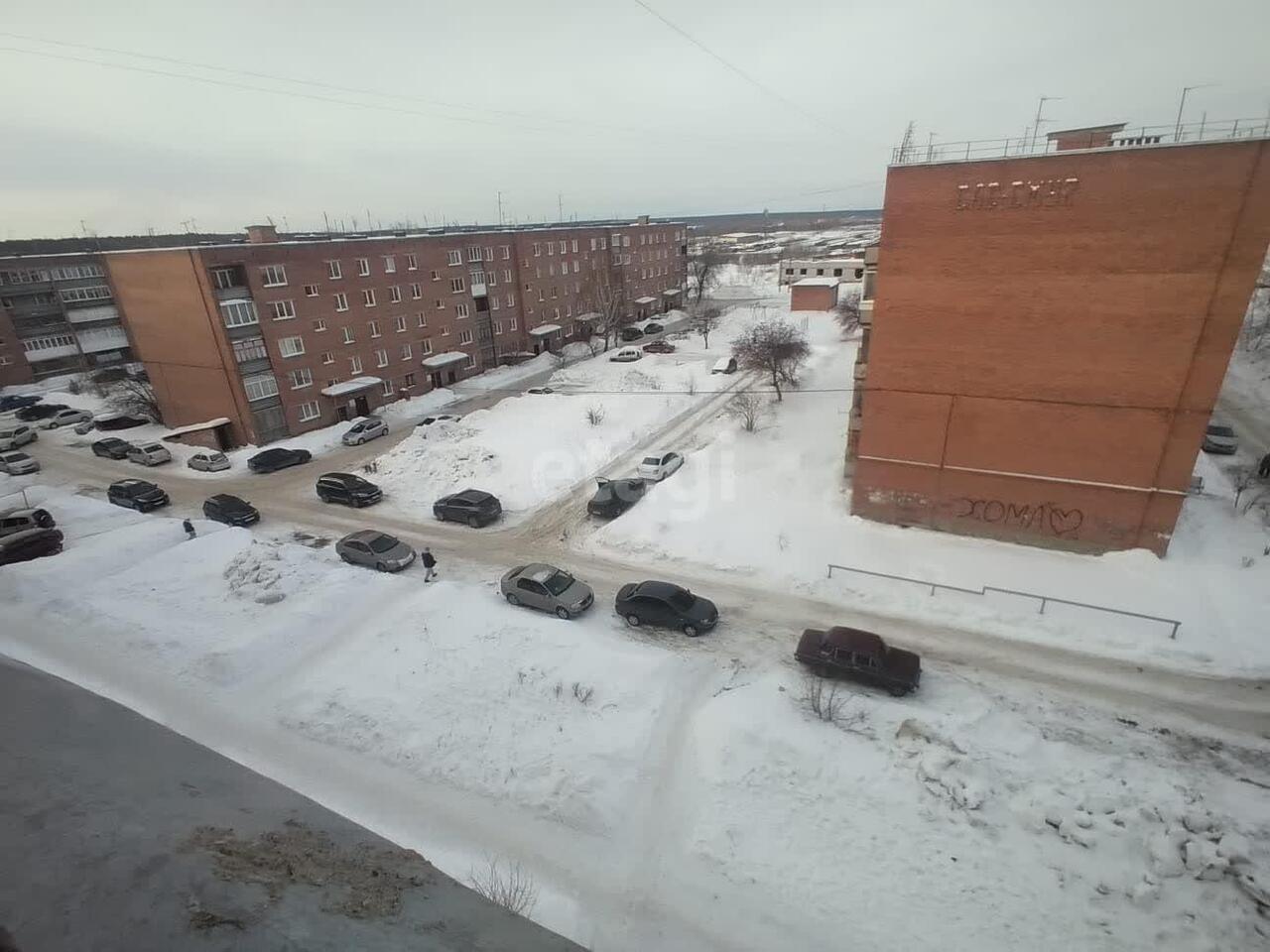 квартира г Камышлов ул Карловарская 2а Восточный управленческий округ, Камышловский городской округ фото 14