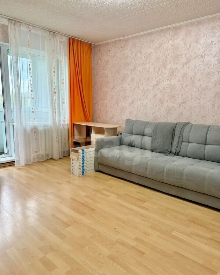 квартира г Ухта пер Чибьюский 8 фото 4