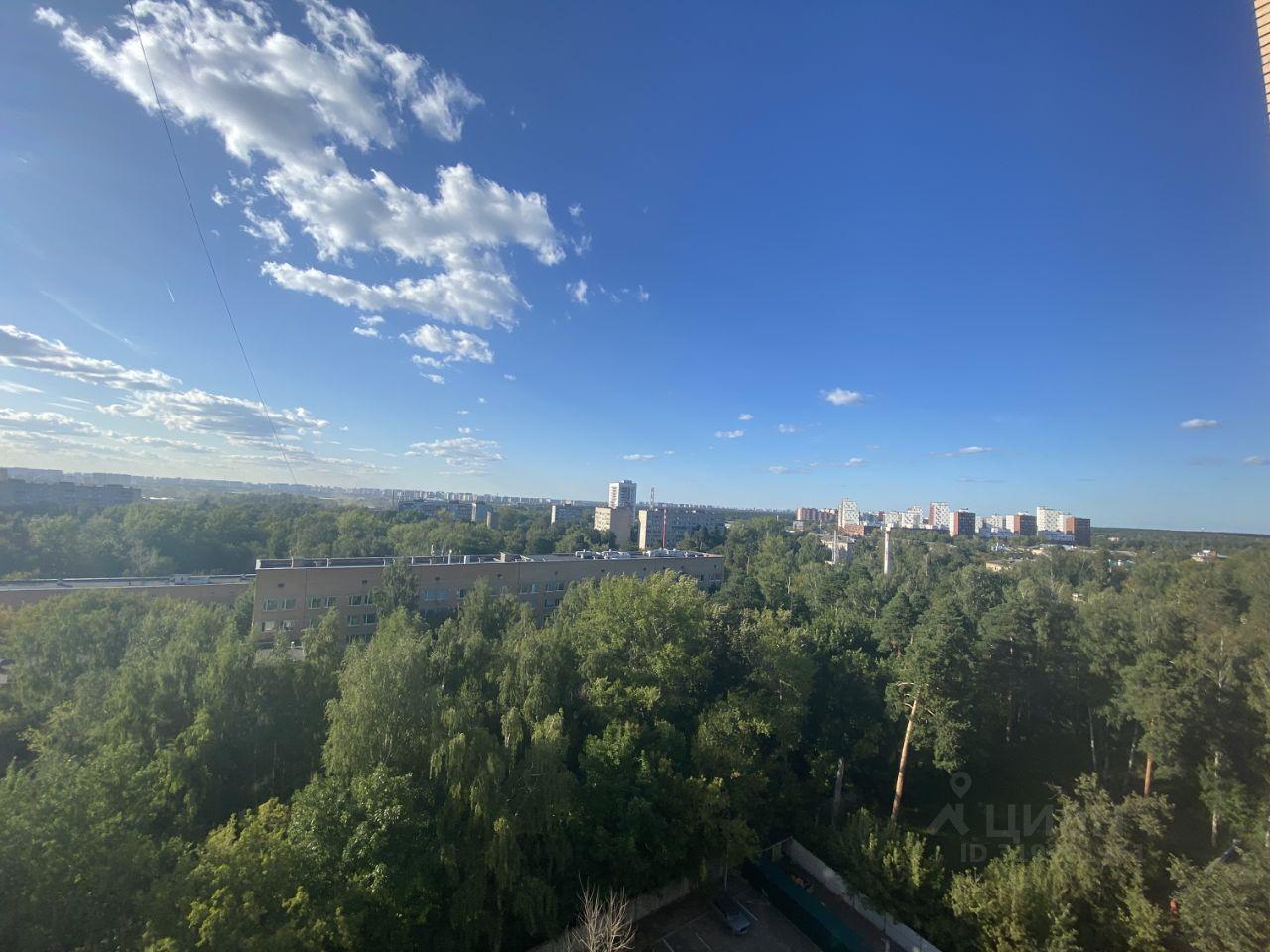 квартира г Люберцы дп Красково проезд 2-й Осоавиахимовский 12 фото 22