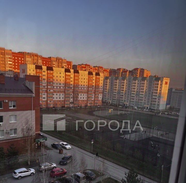 квартира г Барнаул р-н Индустриальный ул Сергея Семенова 15 фото 16