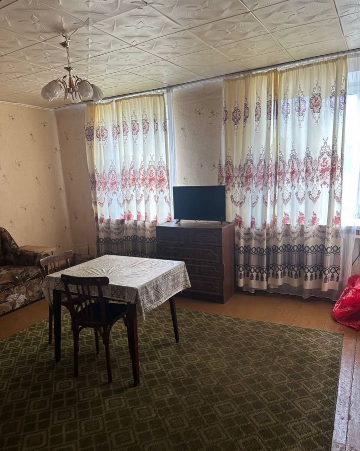 квартира г Бор ул Державина 4 фото 5